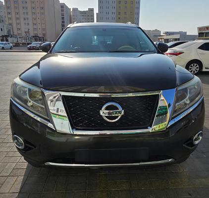 Nissan Pathfinder 2016