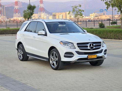 Mercedes GLE 350 2018