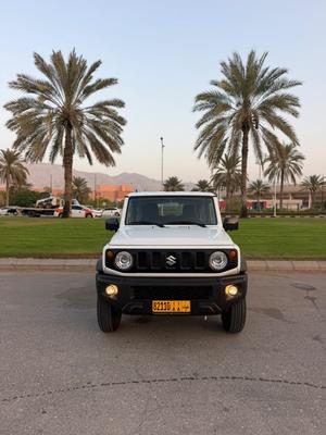Suzuki Jimny 2025