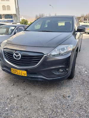Mazda CX-9 2015