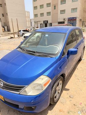 Nissan Versa 2011