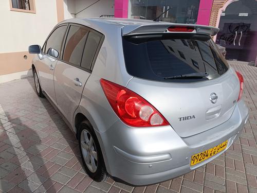 Nissan Tiida 2011
