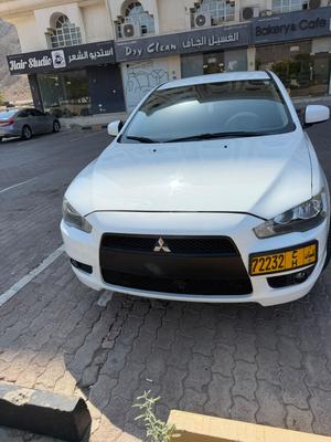 ميتسوبيشي لانسر 2015
