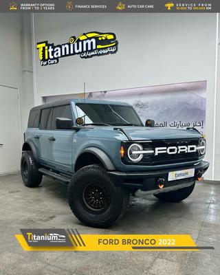 فورد Bronco 2022