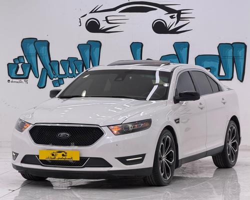 Ford Taurus 2018