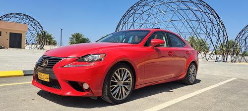 Lexus Is 2016