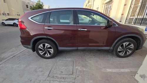 هوندا CRV 2015