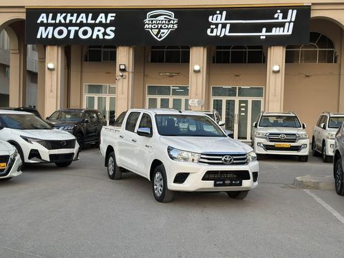 Toyota Hilux 2021