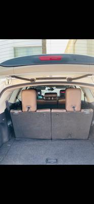 انفينيتي QX60 2015