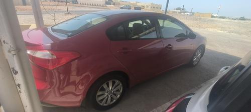 Kia Cerato 2013