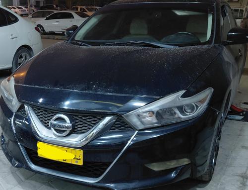Nissan Maxima 2017