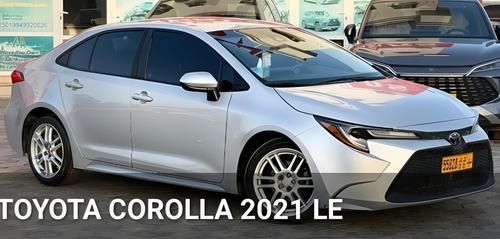 Toyota Corolla 2021