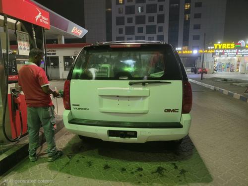 جى ام سى يوكون 2010