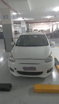 Mitsubishi Mirage 2015