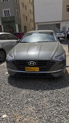 هيونداي سوناتا 2020