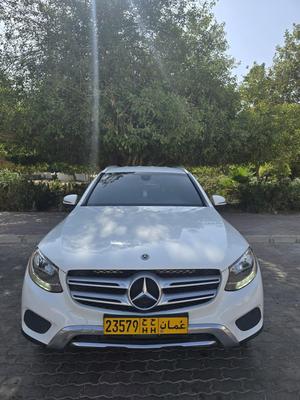 مرسيدس GLC 300 2019
