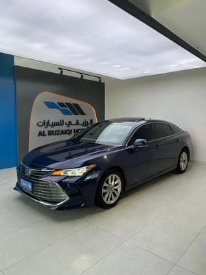تويوتا أفالون 2019