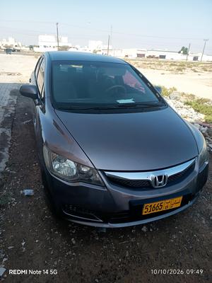 هوندا سيفك 2009