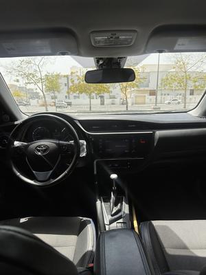 Toyota Corolla 2018