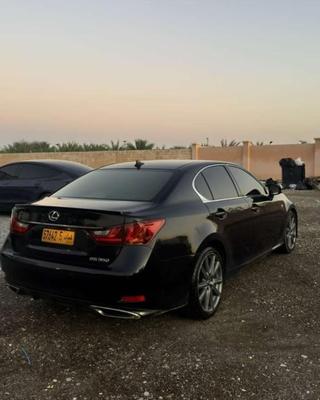 لكزس Gs 2013