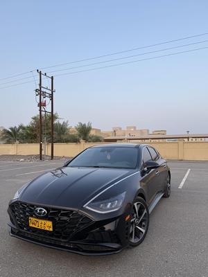 Hyundai Sonata 2021