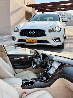 انفينيتي Q50 2019