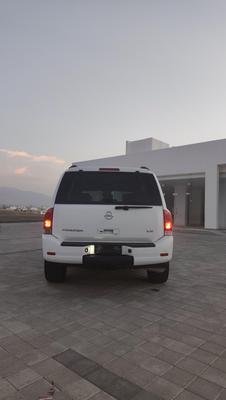 نيسان ارمادا 2009