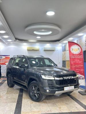 Toyota Land Cruiser 2022