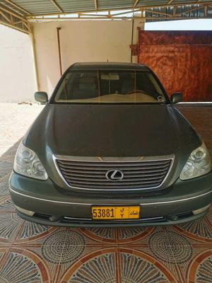 لكزس Ls 2004