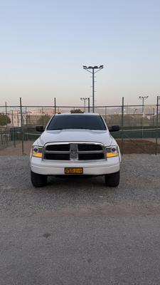 Dodge Ram 2012