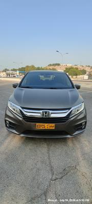Honda Odyssey 2019