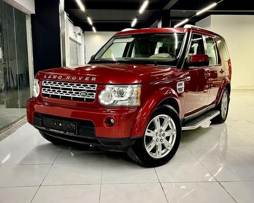 Land Rover Lr4 2010
