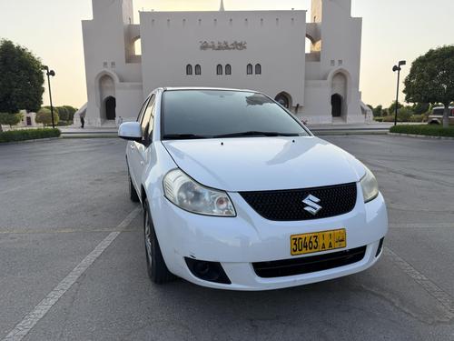 سوزوكى Sx 4 2013