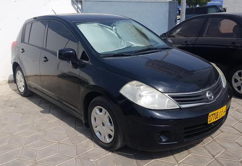 Nissan Tiida 2013