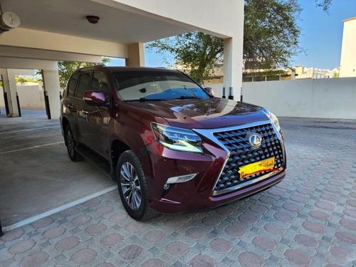 Lexus GX 2022