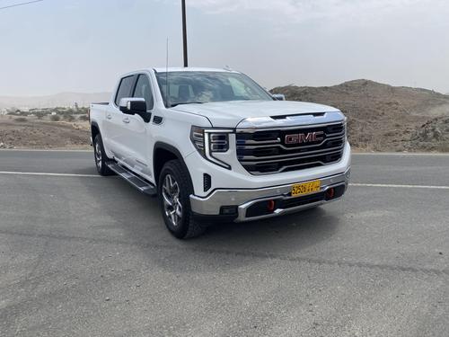 جى ام سى سييرا 2026