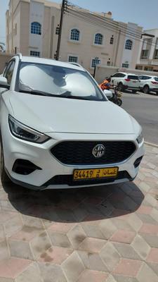 ام جى ZS 2022