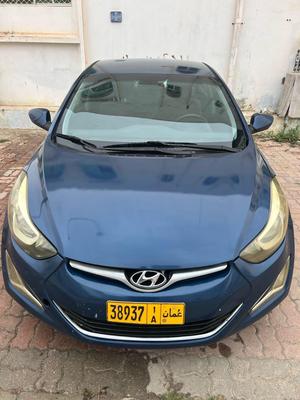 Hyundai Elantra 2014