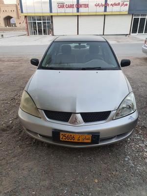 ميتسوبيشي لانسر 2008