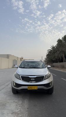 Kia Sportage 2011