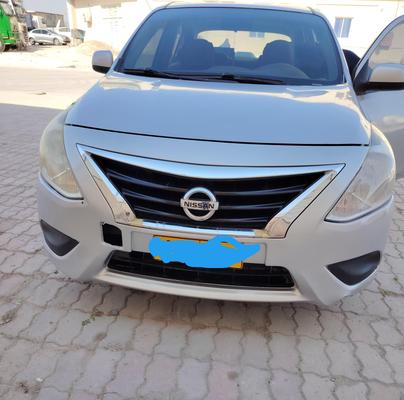 Nissan Sunny 2016