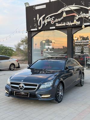 مرسيدس CLS Class 2012
