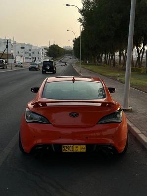 هيونداي جينيسيس 2015
