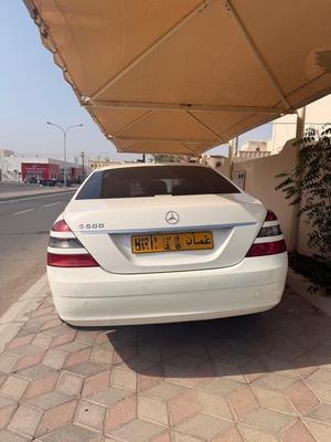 مرسيدس S Class 2006