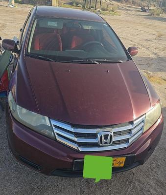 Honda City 2013