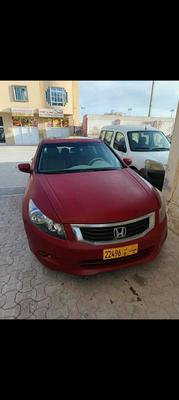 Honda Accord 2010