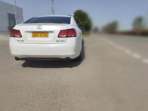 Lexus Gs 2006