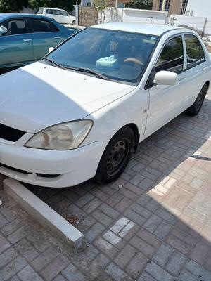 Mitsubishi Lancer 2009