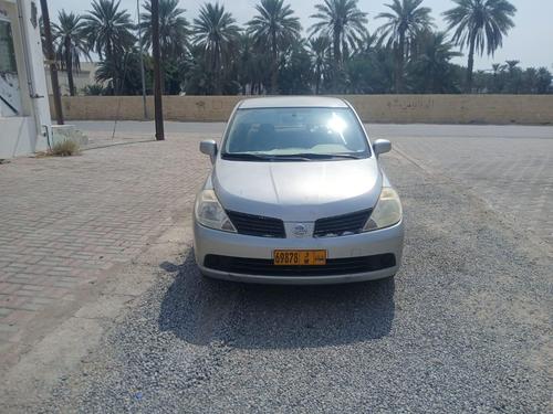 نيسان تيدا 2007