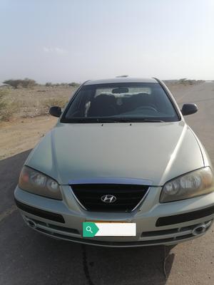 Hyundai Elantra 2006